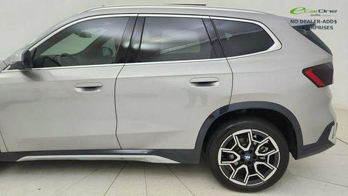Silver Metallic 2025 BMW X1 xDrive28i