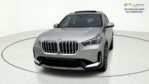 Silver Metallic 2025 BMW X1 xDrive28i