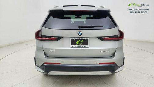 Silver Metallic 2025 BMW X1 xDrive28i