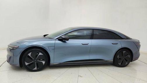 Quantum Grey Metallic 2024 Lucid Air Pure