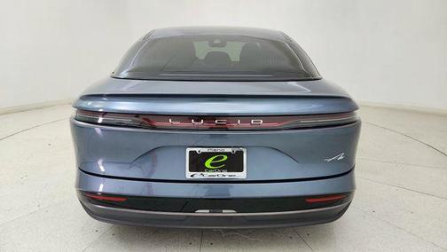 Quantum Grey Metallic 2024 Lucid Air Pure