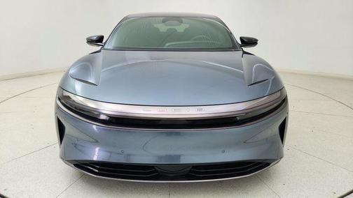 Quantum Grey Metallic 2024 Lucid Air Pure