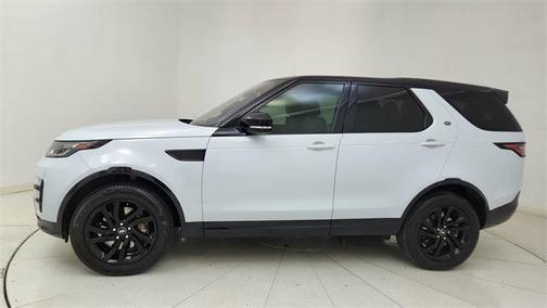 2020 Land Rover Discovery Landmark Edition