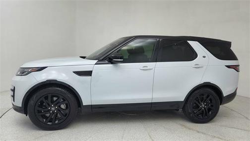2020 Land Rover Discovery Landmark Edition