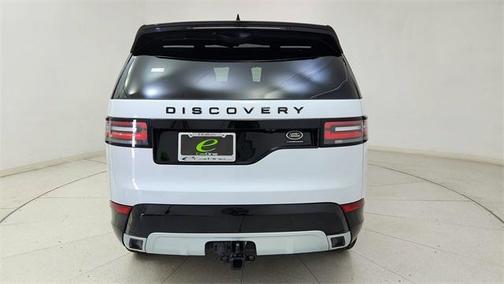 2020 Land Rover Discovery Landmark Edition