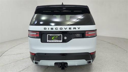 2020 Land Rover Discovery Landmark Edition