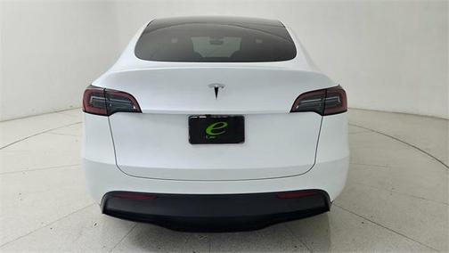 2025 Tesla Model Y Long Range Dual Motor All-Wheel Drive