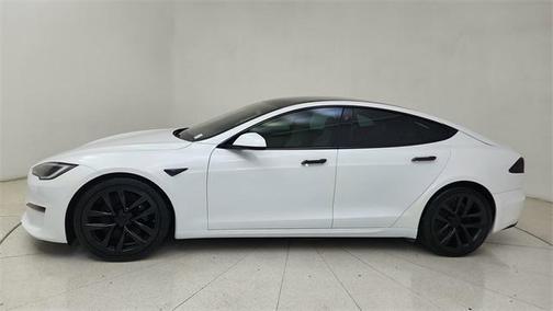 2022 Tesla Model S Base