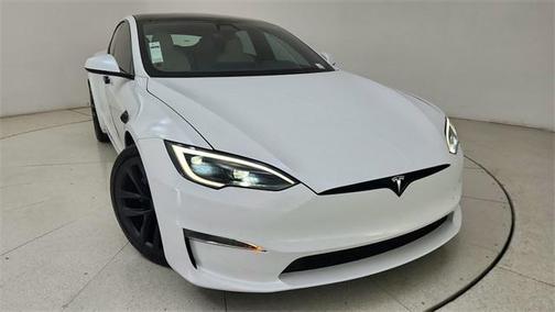 2022 Tesla Model S Base