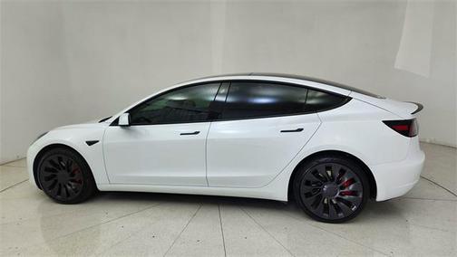 2023 Tesla Model 3 Performance