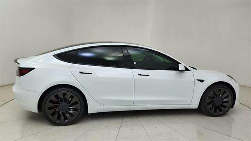 2023 Tesla Model 3 Performance