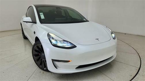 2023 Tesla Model 3 Performance