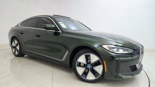 2024 BMW i4 Gran Coupe i