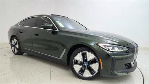 2024 BMW i4 Gran Coupe i