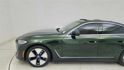 2024 BMW i4 Gran Coupe i