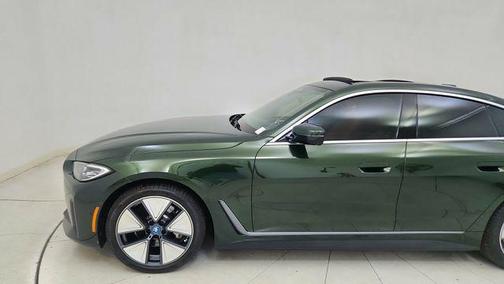 2024 BMW i4 Gran Coupe i