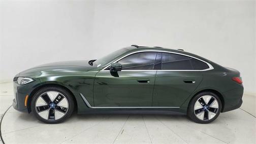 2024 BMW i4 Gran Coupe i