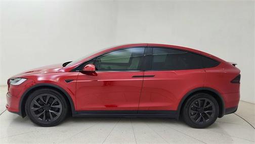 2022 Tesla Model X Base