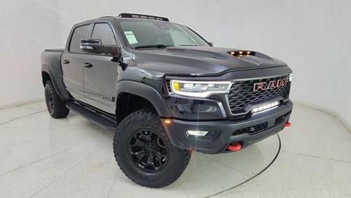 2025 RAM 1500 RHO Crew Cab 4x4 5'7' Box