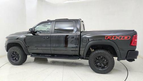 2025 RAM 1500 RHO Crew Cab 4x4 5'7' Box