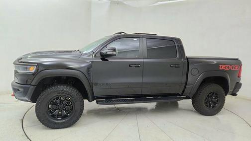 2025 RAM 1500 RHO Crew Cab 4x4 5'7' Box