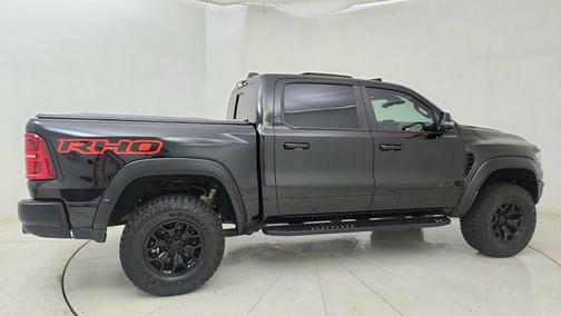 2025 RAM 1500 RHO Crew Cab 4x4 5'7' Box