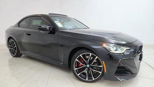 2024 BMW M240 i xDrive