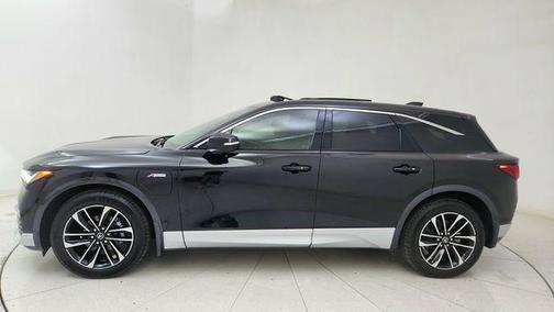 2024 Acura ZDX A-SPEC