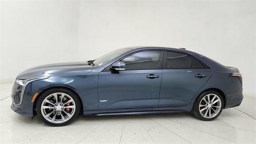 2026 Cadillac CT4-V V-Series RWD