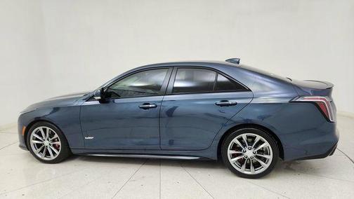 2026 Cadillac CT4-V V-Series RWD