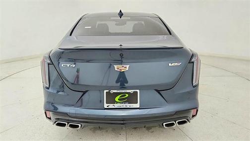 2026 Cadillac CT4-V V-Series RWD