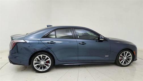 2026 Cadillac CT4-V V-Series RWD