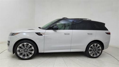 2024 Land Rover Range Rover Sport SE