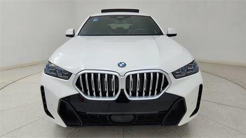 2026 BMW X6 xDrive40i