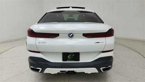 2026 BMW X6 xDrive40i