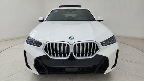 2026 BMW X6 xDrive40i