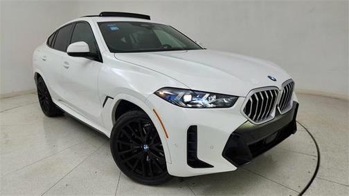 2026 BMW X6 xDrive40i