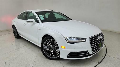 2016 Audi A7 3.0T Premium Plus