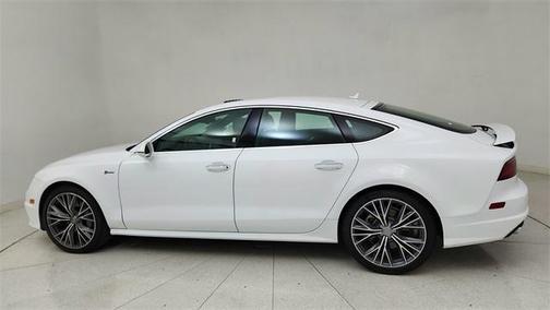 2016 Audi A7 3.0T Premium Plus
