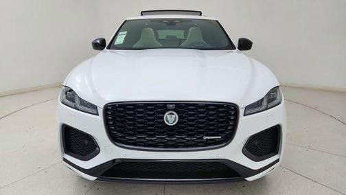 2025 Jaguar F-PACE R-Dynamic S P250 AWD Automatic