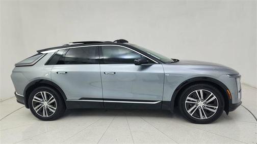 2024 Cadillac LYRIQ Luxury w/1SE