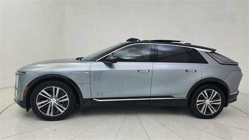 2024 Cadillac LYRIQ Luxury w/1SE