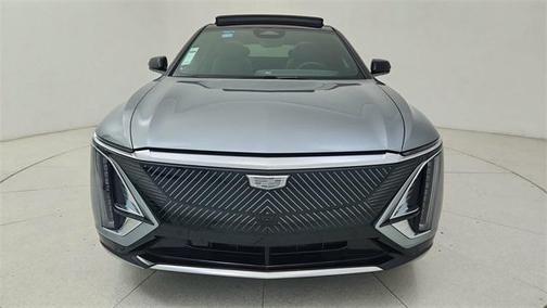 2024 Cadillac LYRIQ Luxury w/1SE