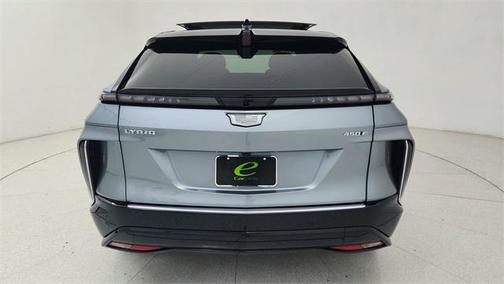 2024 Cadillac LYRIQ Luxury w/1SE