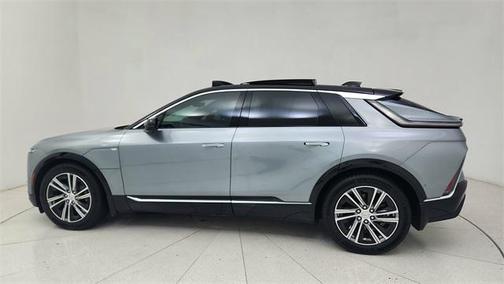 2024 Cadillac LYRIQ Luxury w/1SE
