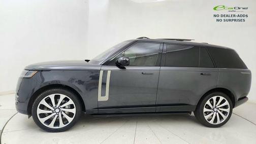 Charente Grey Premium Metallic 2023 Land Rover Range Rover P400 SE