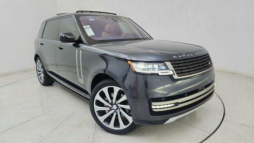 2023 Land Rover Range Rover P400 SE