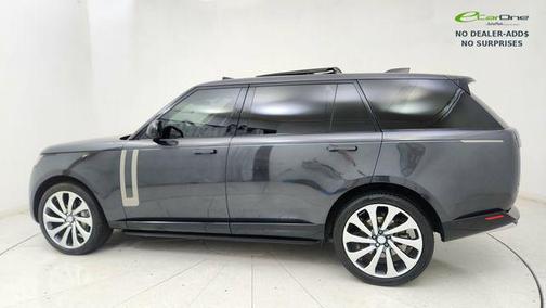 Charente Grey Premium Metallic 2023 Land Rover Range Rover P400 SE