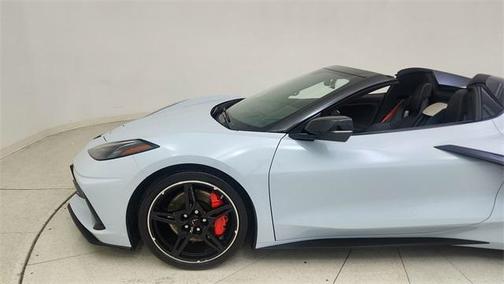 2022 Chevrolet Corvette Stingray w/3LT