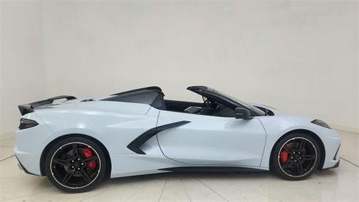 2022 Chevrolet Corvette Stingray w/3LT